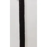 Těsnění skla 8x2 mm, typ 48 - 42/5/0/0 - černé SABA