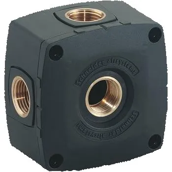 SCHNEIDER patka hrdla na trubky RLD-B 4x1/2i 15-22 mm