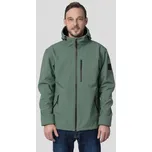 Pánská softshellová bunda Hannah Wander velikost XXL dark forest