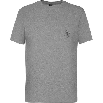 Pánské tričko Pánské triko Protest ISIAH velikost M šedá