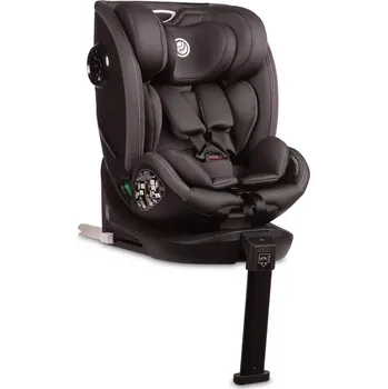 Autosedačka Caretero Fortis i-Size grafitová 2024