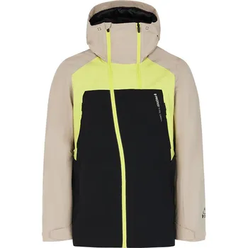 Pánská lyžařská bunda Protest PRTAMOUNT velikost XXL bamboobeige