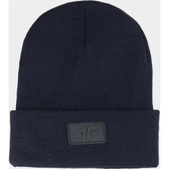 Čepice Dětská zimní čepice 4F velikost OSFA modrá