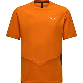Triko SALEWA PEDROC DRY WIND T-SHIRT M Man velikost XL