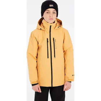 Chlapecká lyžařská bunda Protest PRTFLYNTY JR velikost 140 cab yellow