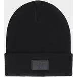 Dětská zimní čepice 4F velikost OSFA black