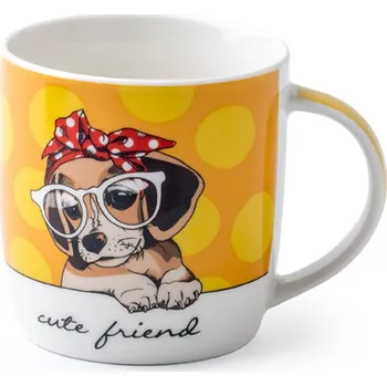 Toro Hrnek 350 ml, 9x9cm, PEJSEK 2ASSORT