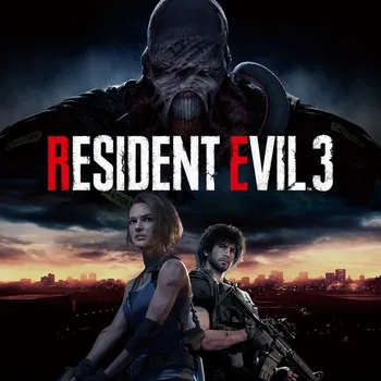 Hra Resident Evil 3 Remake (PC)