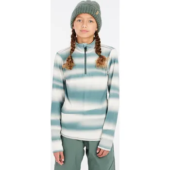 Dívčí mikina Dívčí mikina Protest PRTBETTE JR velikost 152 evergreen