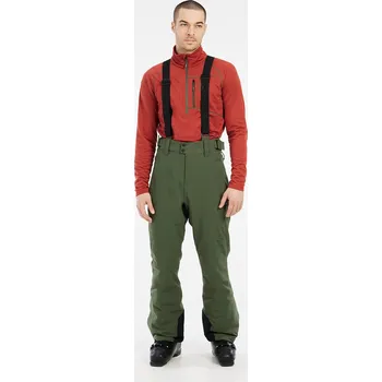 Pánské kalhoty Pánské lyžařské kalhoty Protest PRTROWENS velikost M thyme