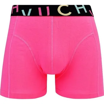 Boxerky Pánské boxerky Vuch Caspian velikost M růžová