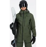 Pánská lyžařská bunda Protest PRTABALONE velikost M thyme