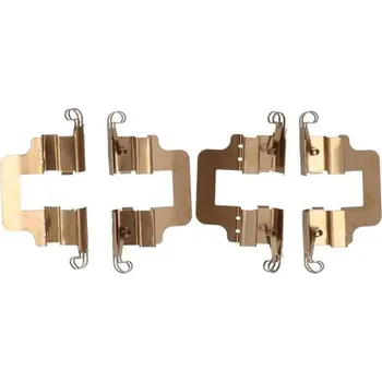 Přislušenství brzdového systému KAMOKA 1130099 Sada příslušenství, obložení kotoučové brzdy (1130099)