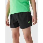 Chlapecké plážové šortky 4F velikost 146/152 černá