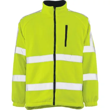 pracovní bunda MASCOT® Fleecová bunda Hi-vis žlutá Velikost: 2XL