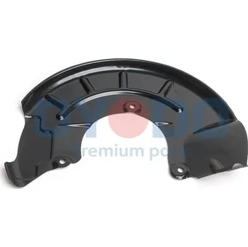 Brzdový kotouč Oyodo 11H9017-OYO Ochranný plech proti rozstřikování, brzdový kotouč (11H9017-OYO)