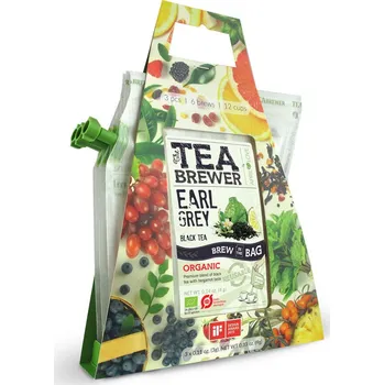 Čaj Grower’s Cup® Čaj na cesty Grower's Cup®, 3 druhy čaje, konvice