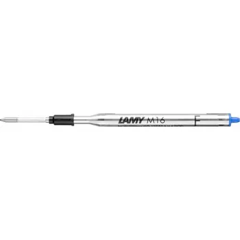 Náplň Lamy do kuličkové tužky M 16 modrá, F (0,8 mm)