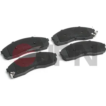 Brzdový systém JPN 10H0310-JPN Sada brzdových destiček, kotoučová brzda (10H0310-JPN)