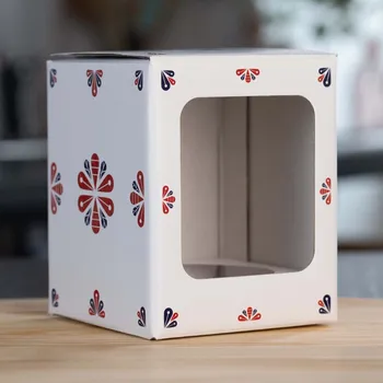 Dárková krabička na med 750 g | Včelařství Domovina