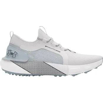 Under Armour Phantom Golf pánské golfové boty, šedé šedé, standardní, bez spajků, 48.5