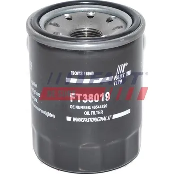 Olejový filtr FAST FT38019 Olejový filtr (FT38019)