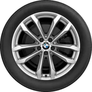 Disk BMW Kompletní sada zimních kol V-spoke 691 (36112471486) 36 11 2471486