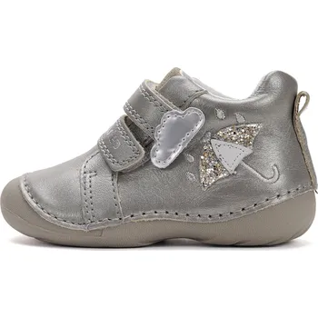 Dívčí obuv Dětské celoroční boty D.D.Step S015-52650 | Botonozka.cz Velikost: 23