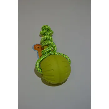 Hračka pro psa Hračka pro psy - plovoucí míček na provaze - aport