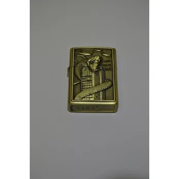 Zapalovač Benzínový zapalovač č. 138 The Snake