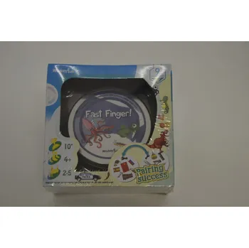 Desková hra Rodinná hra Dobble - fast finger č. 4