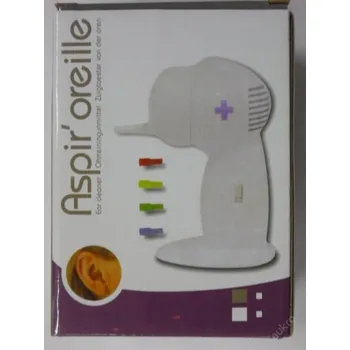 Čistič uší PRC BATERIOVÝ ČISTIČ UŠÍ - EAR CLEANER