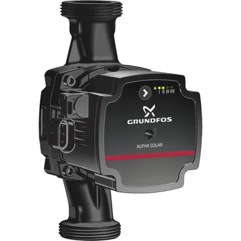 Oběhové čerpadlo GRUNDFOS ALPHA Solar 25-75 130 mm