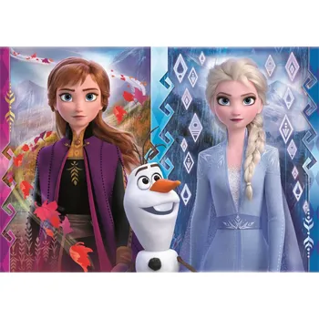 Puzzle Clementoni 20251 Maxi Frozen 2 30 dílků