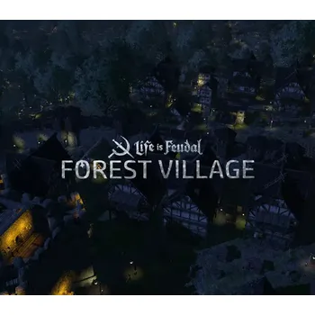 Počítačová hra Life is Feudal: Forest Village