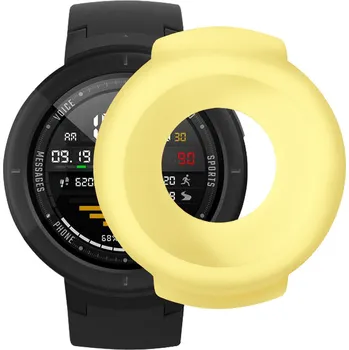 Obal Na Xiaomi Amazfit Verge Barva: Žlutá