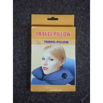 Cestovní polštářek PRC NAFUKOVACÍ CESTOVNÍ POLŠTÁŘ TRAVEL PILLOW