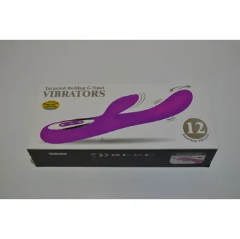 Vibrátor Vibrátor Targeted Rolling G-spot