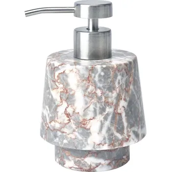 Dávkovač mýdla Aquanova, Dávkovač mýdla Orion 150 ml šedý - Formadore