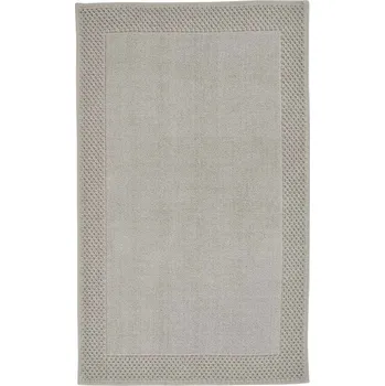 Koupelnová předložka Aquanova, Koupelnový kobereček Yuna 60 x 100 cm trufla - Formadore