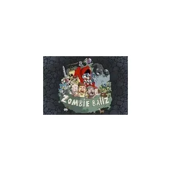 Počítačová hra Zombie Ballz