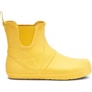 Dámské holínky VÝPRODEJ Xero Gracie – lehké dámské barefoot holínky Yellow Gracie 41,5