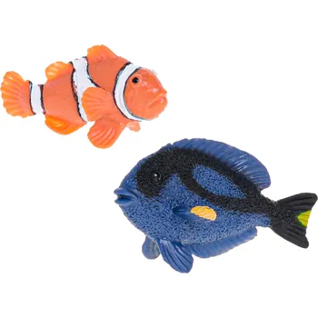 Figurka M.T. Zoolandia - Mořské ryby - 3druhy v krabičce Zvířátko: Bičonoš