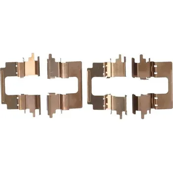 Přislušenství brzdového systému KAMOKA 1130203 Sada příslušenství, obložení kotoučové brzdy (1130203)