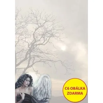 Tiskopis Parte, strom s andělem, č. 2418