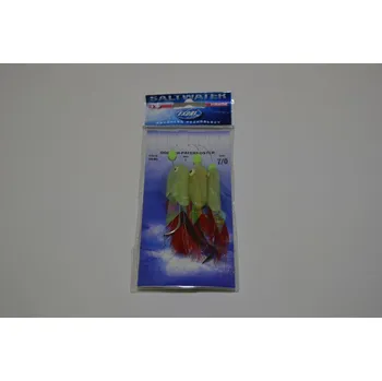 Treskové návazce, mořský rybolov, nástrahy 520-901