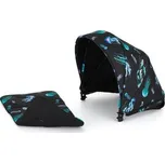 PETITE&MARS Stříška ke kočárku Royal3 Limited 100 Jellyfish