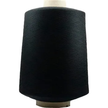 Nit Spodní vyšívací nit Siri 50 000 m černá