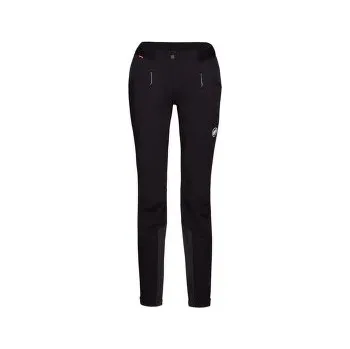 Dámské kalhoty Mammut Aenergy SO Hybrid Pants Women black 0001 černá 44