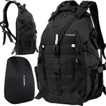 Trizand 20534 Vojenský batoh černý 25 L 16408